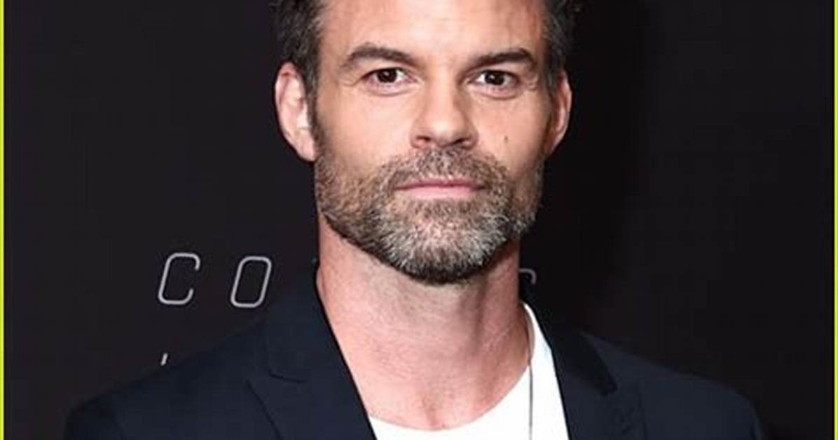 Daniel Gillies Net Worth