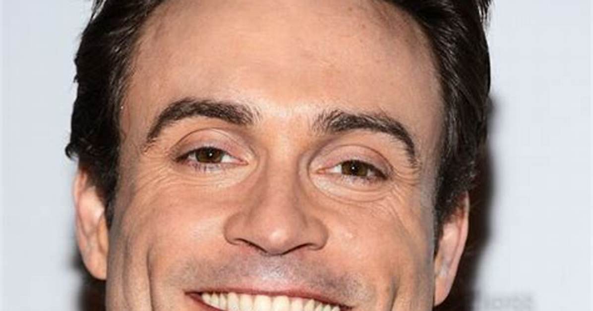 Daniel Goddard Net Worth