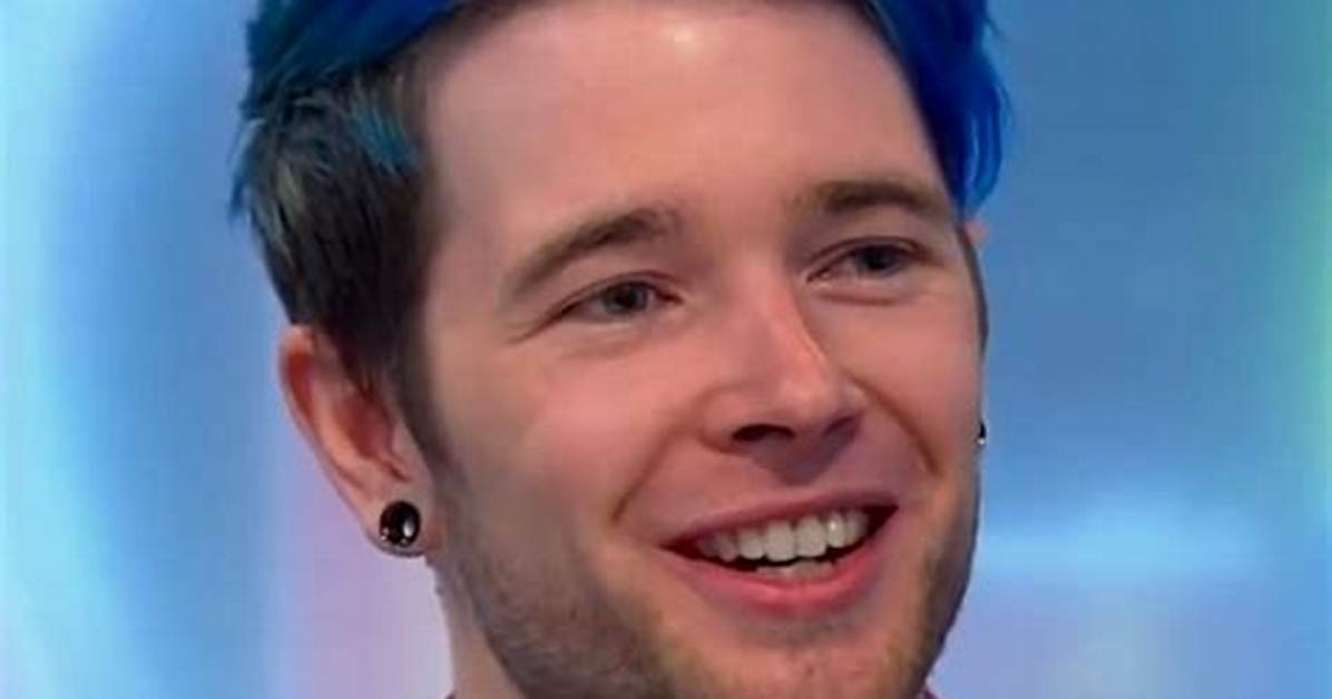 Daniel Middleton (Dantdm) Net Worth