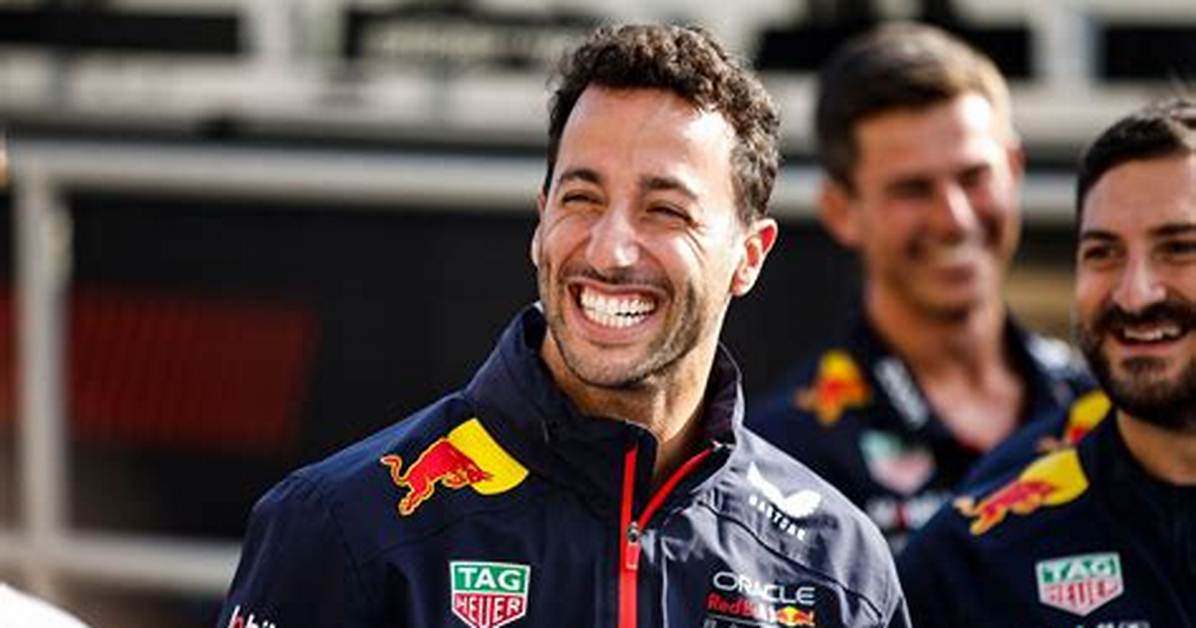 Daniel Ricciardo Net Worth