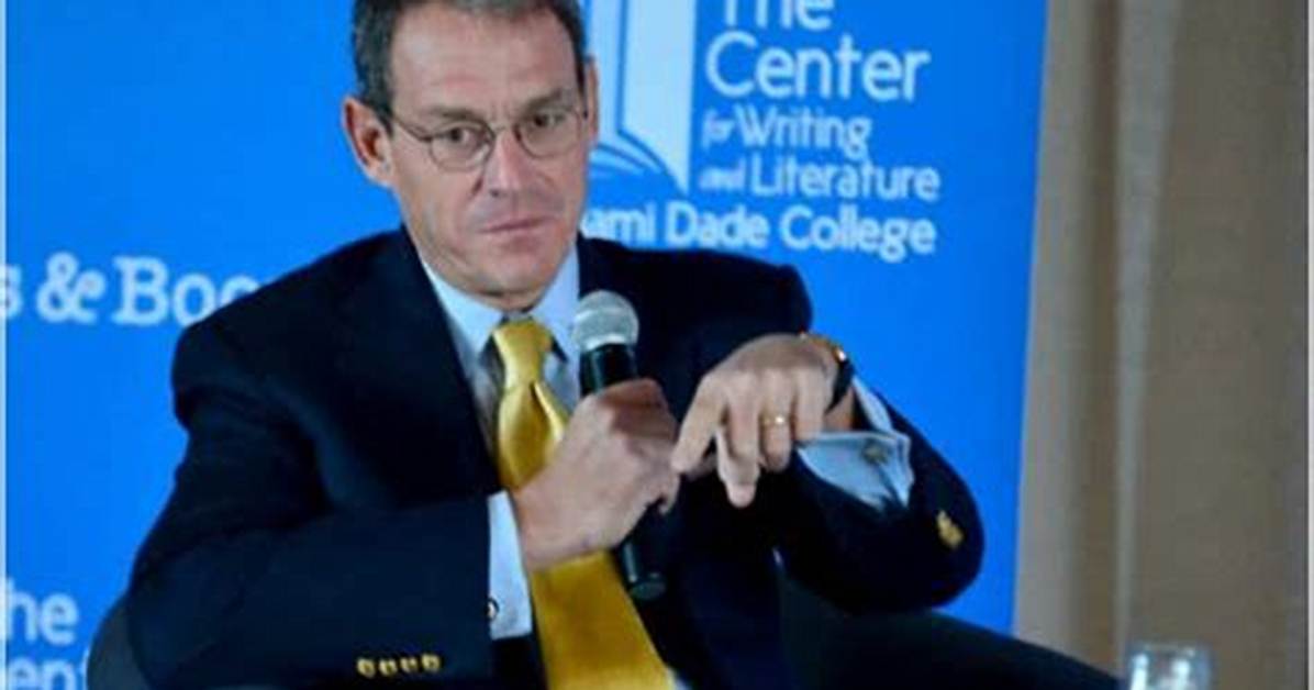 Daniel Silva Net Worth