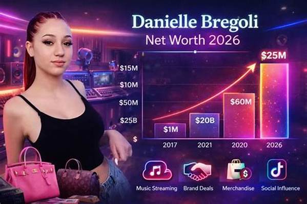 Danielle Cell Net Worth