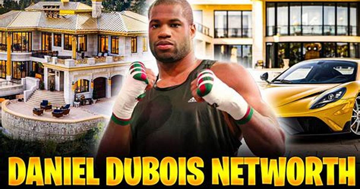 Danielle Dubois Net Worth