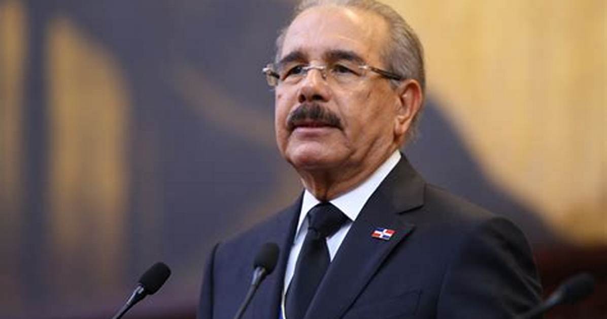 Danilo Medina Net Worth