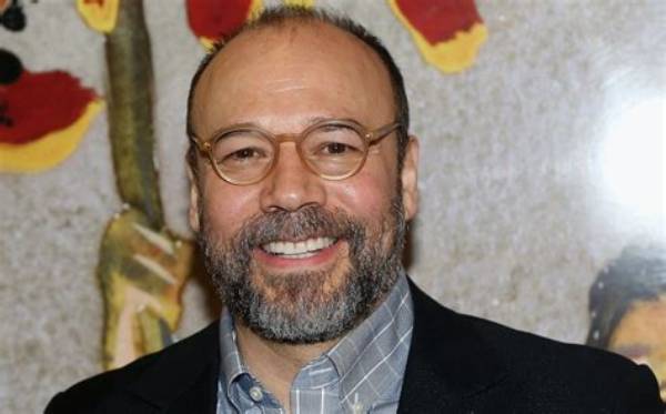 Danny Burstein Net Worth