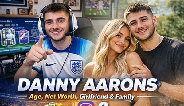 Danny Farrant Net Worth