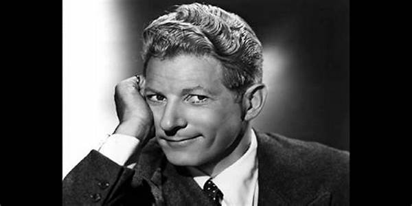Danny Kaye Net Worth