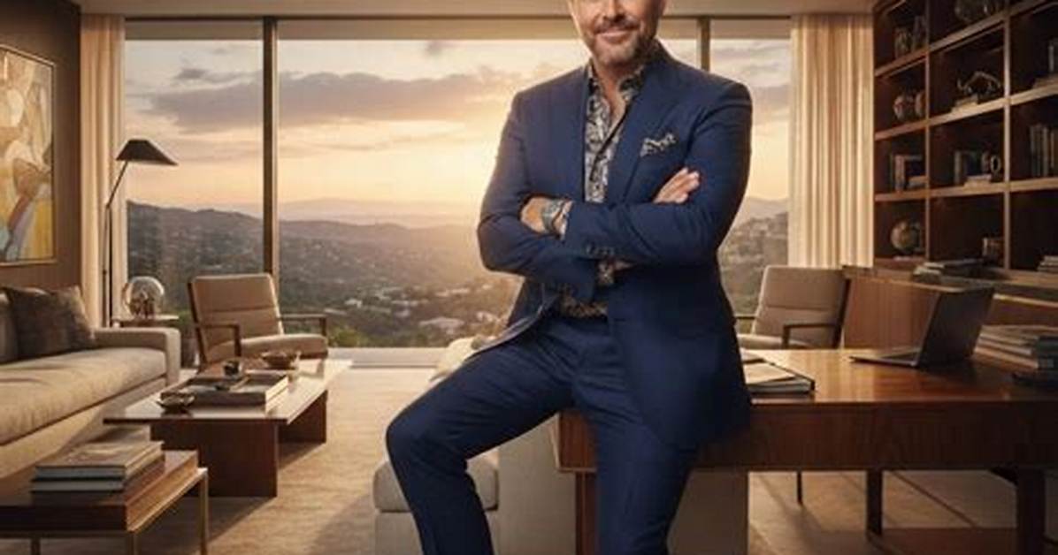 Danny Ryder Net Worth