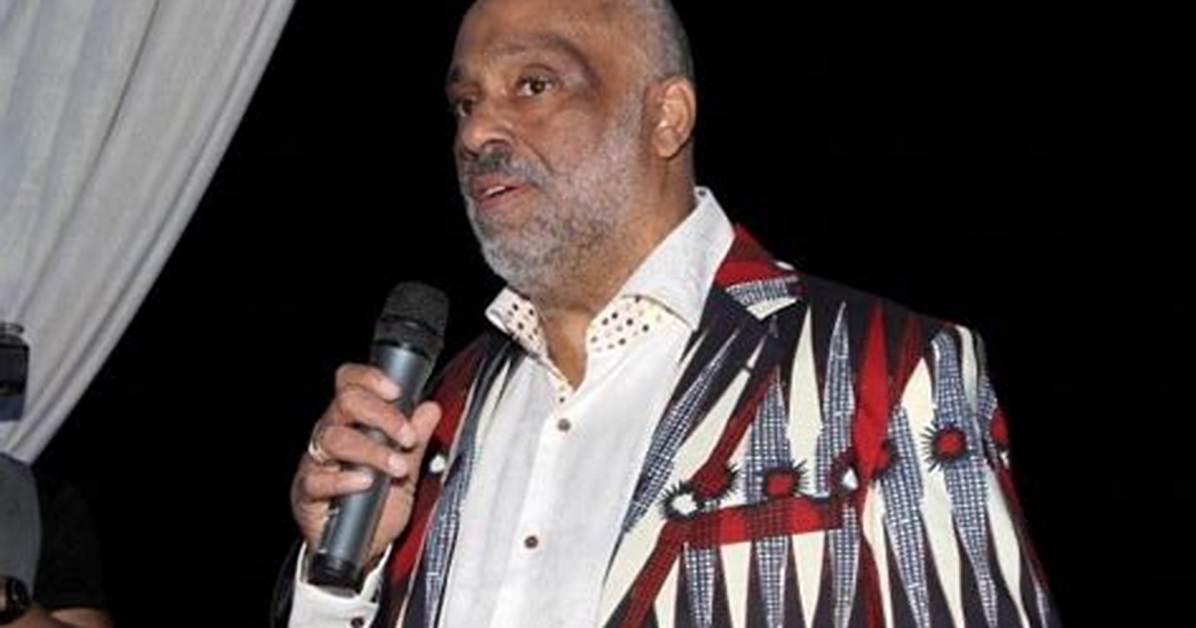 Danny Simmons Net Worth