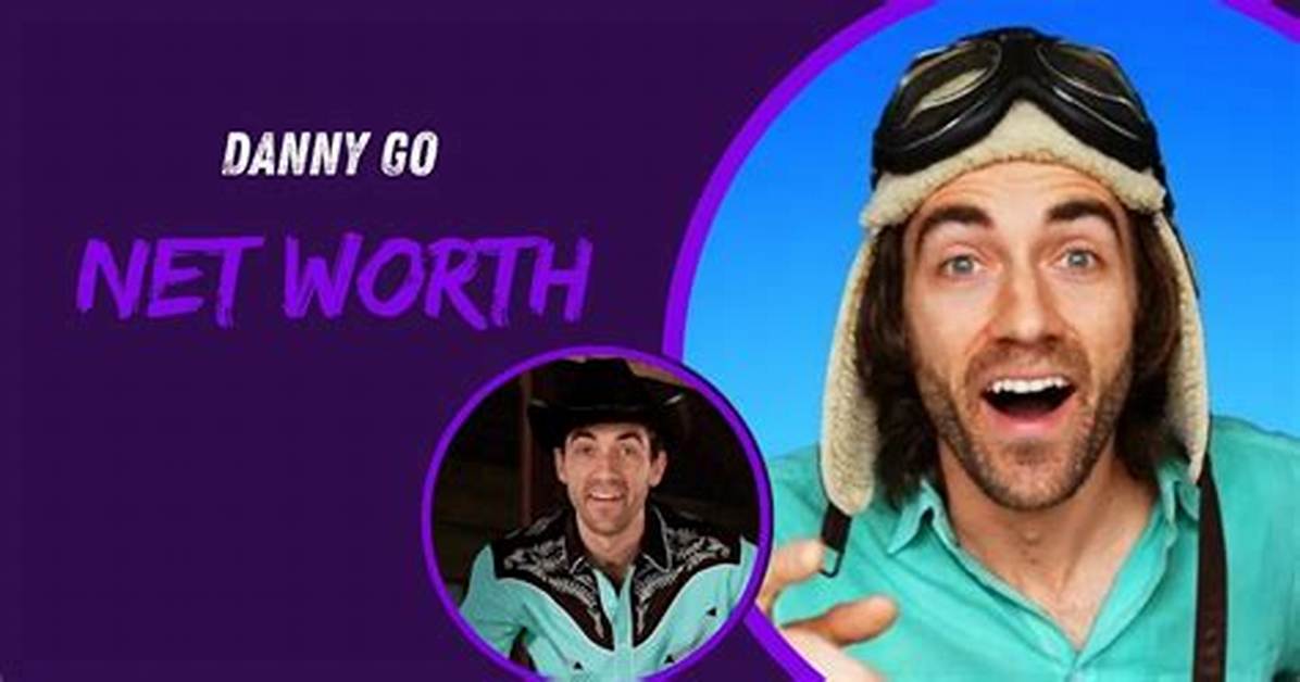 Danny the Wonder Pony Net Worth
