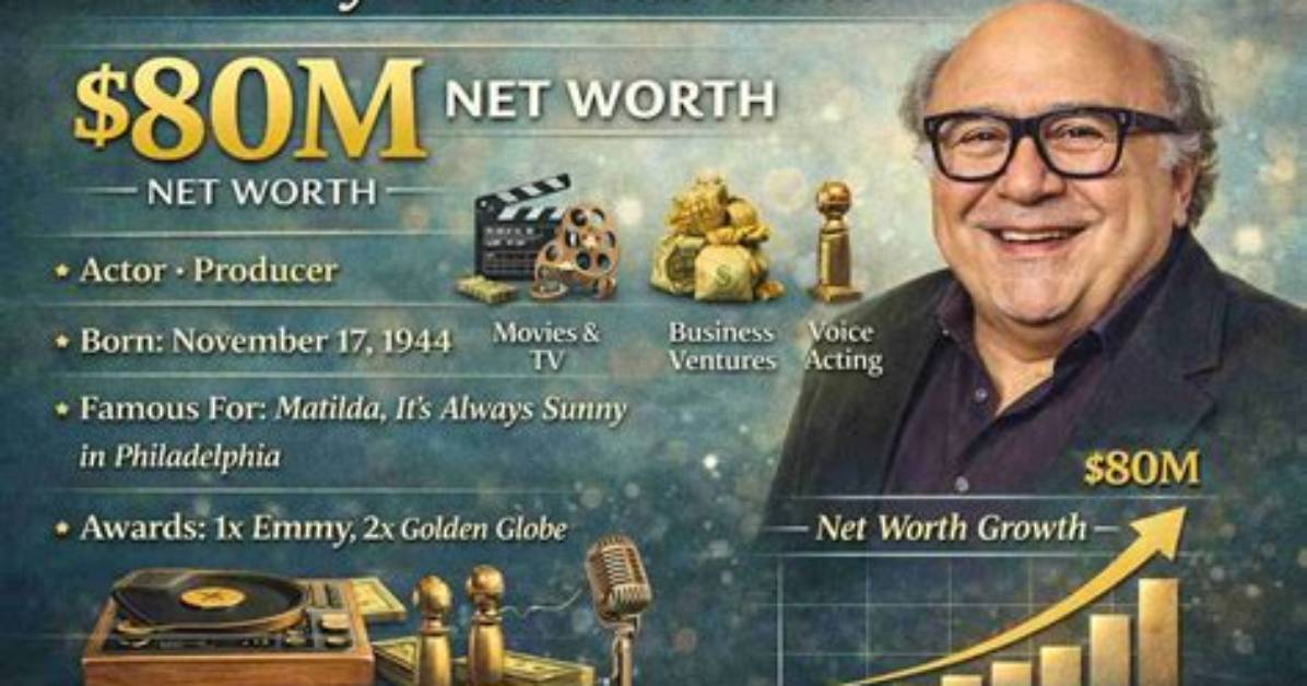 Danny Welton Net Worth