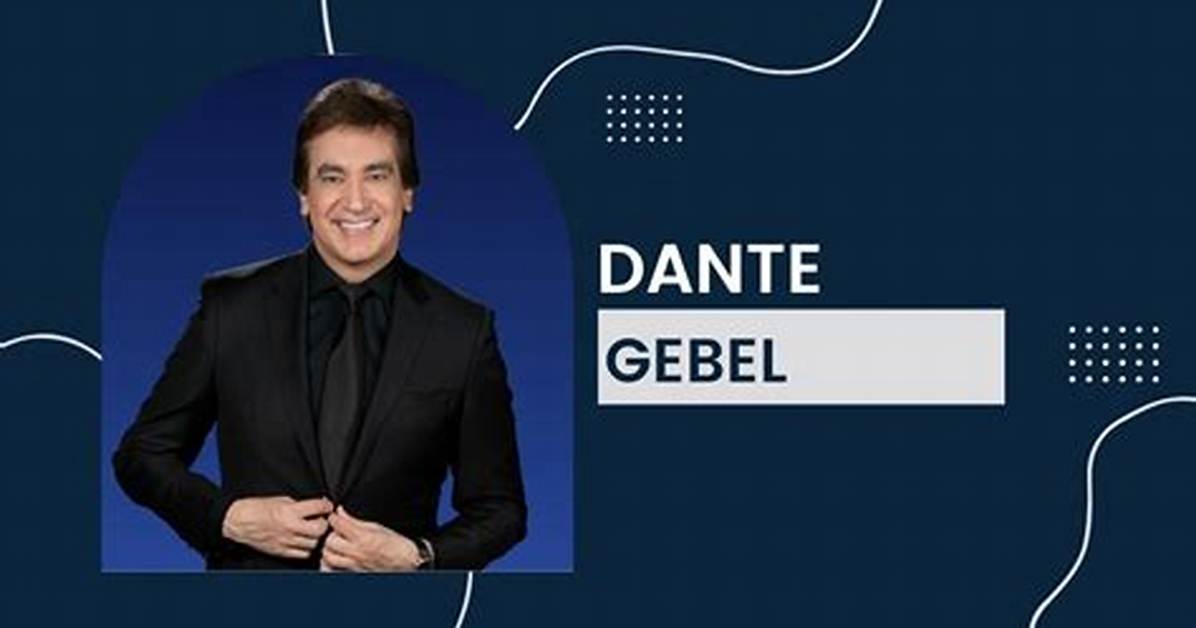 Dante Gebel Net Worth