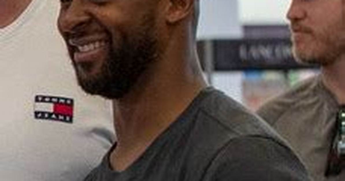 Dante Hall Net Worth