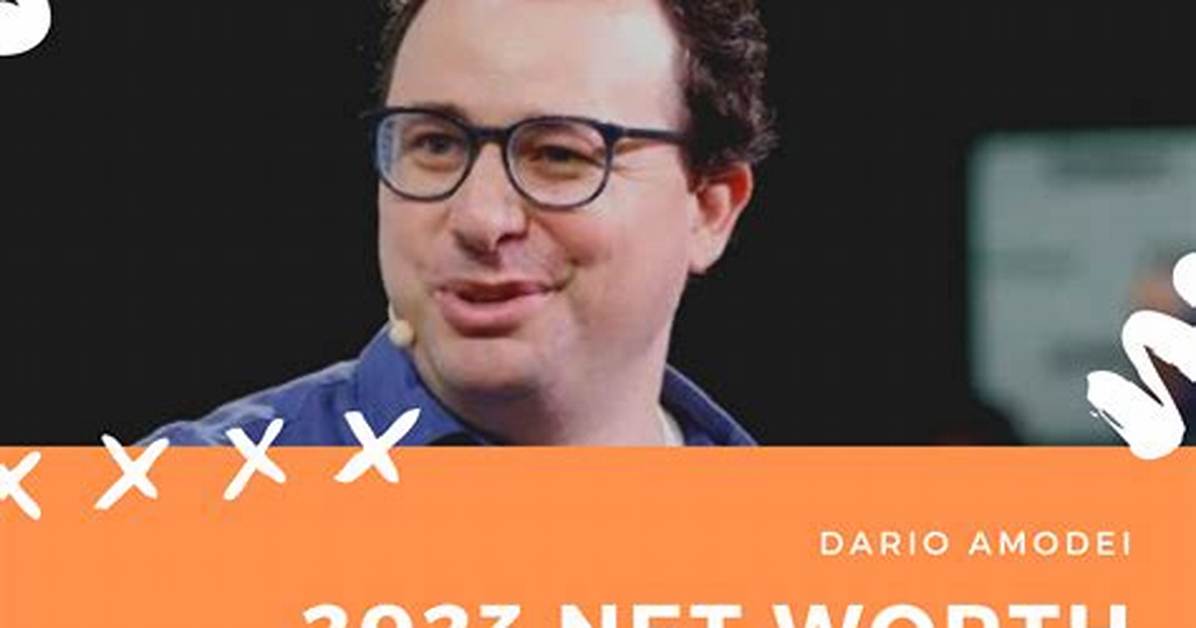 Dario G Net Worth
