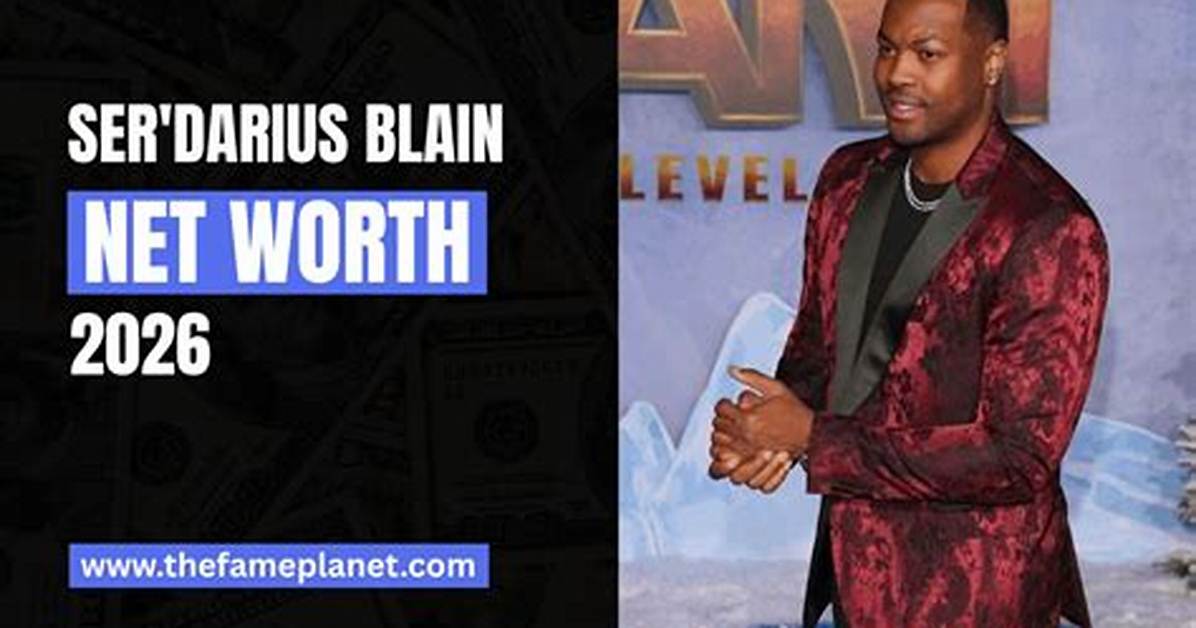 Darius Bradford Net Worth
