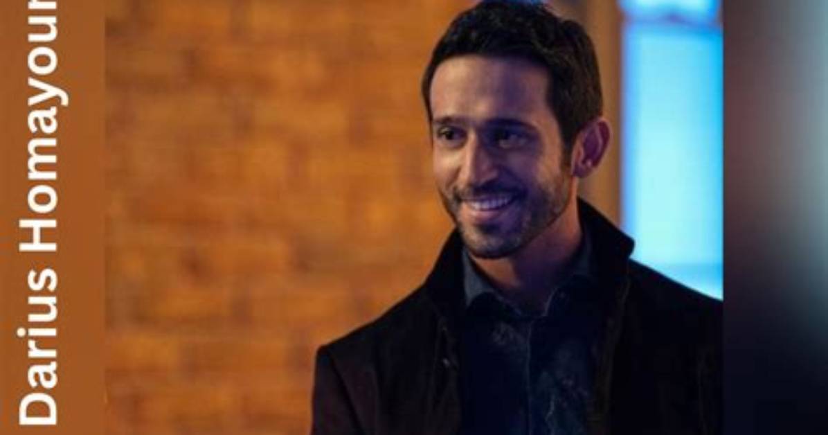 Darius Homayoun Net Worth