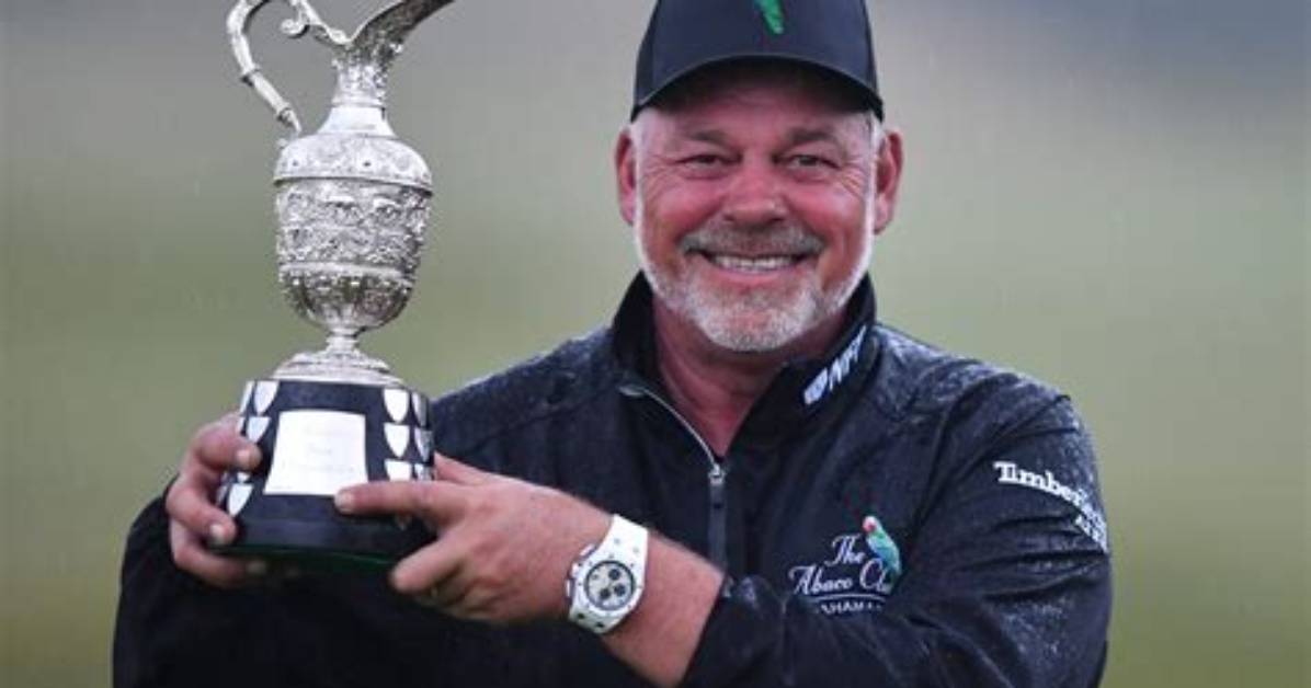 Darren Clarke Net Worth