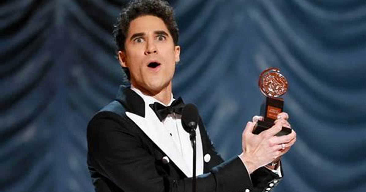 Darren Criss Net Worth