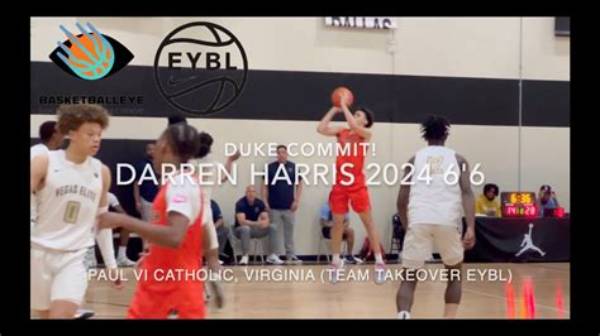 Darren Harris Net Worth