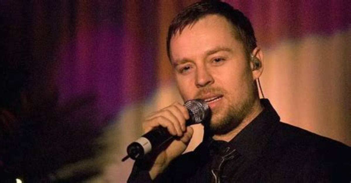Darren Hayes Net Worth
