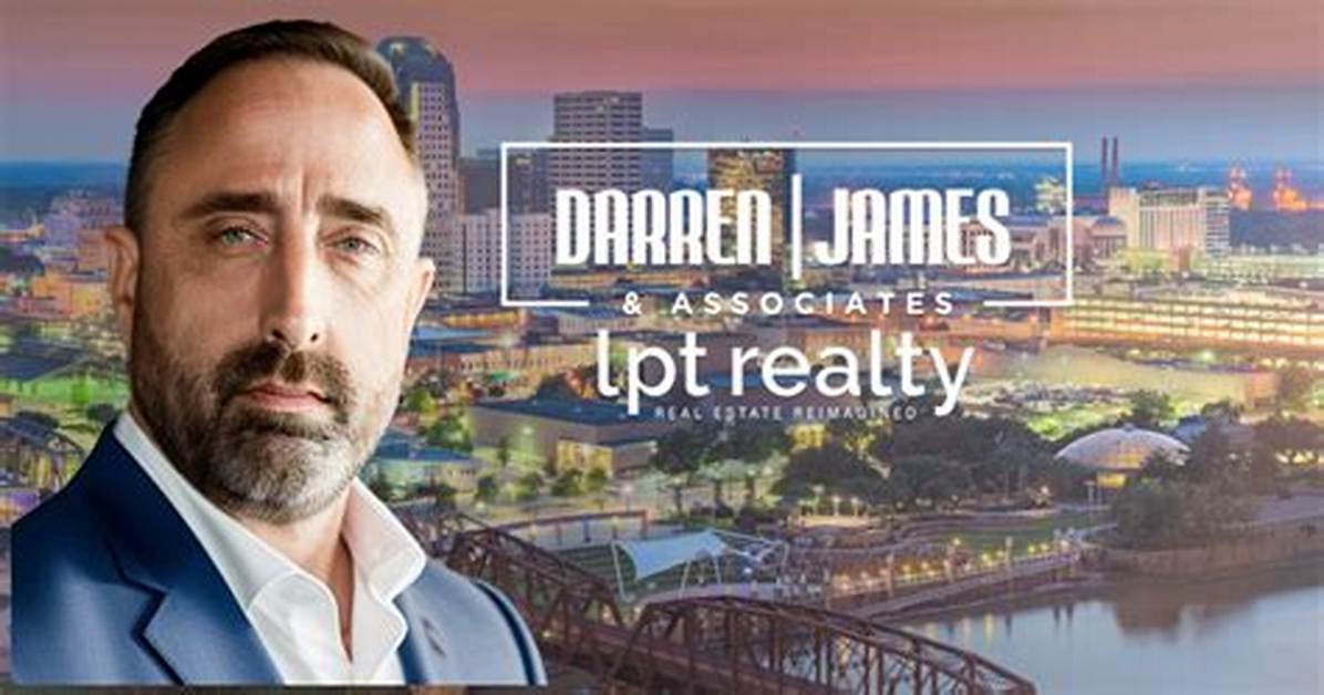 Darren James Net Worth