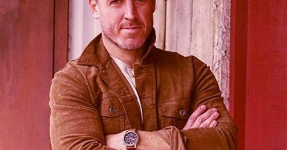 Darren Keefe Reiher Net Worth