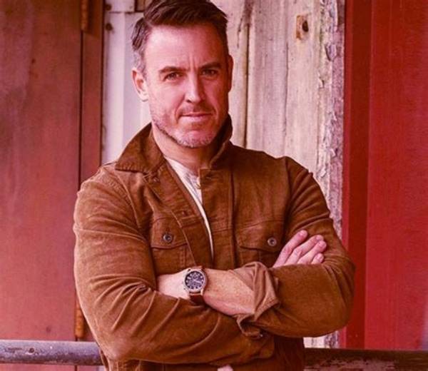 Darren Keefe Reiher Net Worth