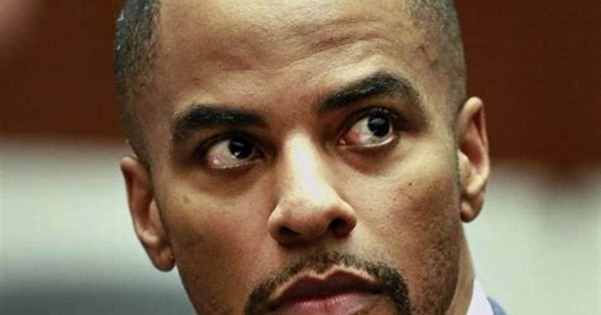 Darren Sharper Net Worth