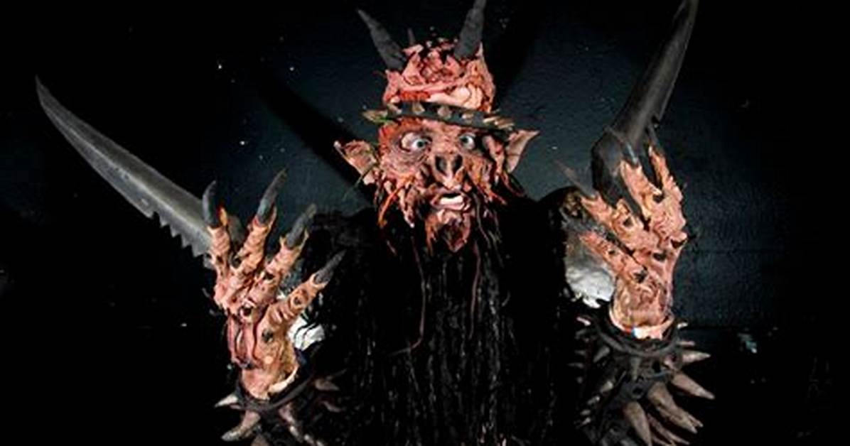 Dave Brockie Net Worth