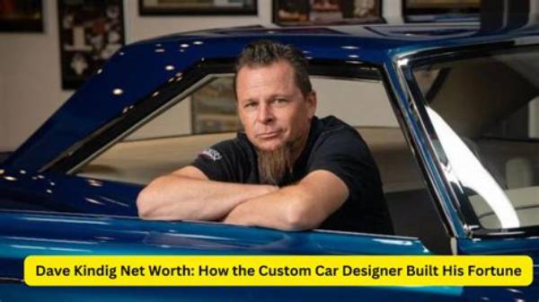 Dave Poulsen Net Worth