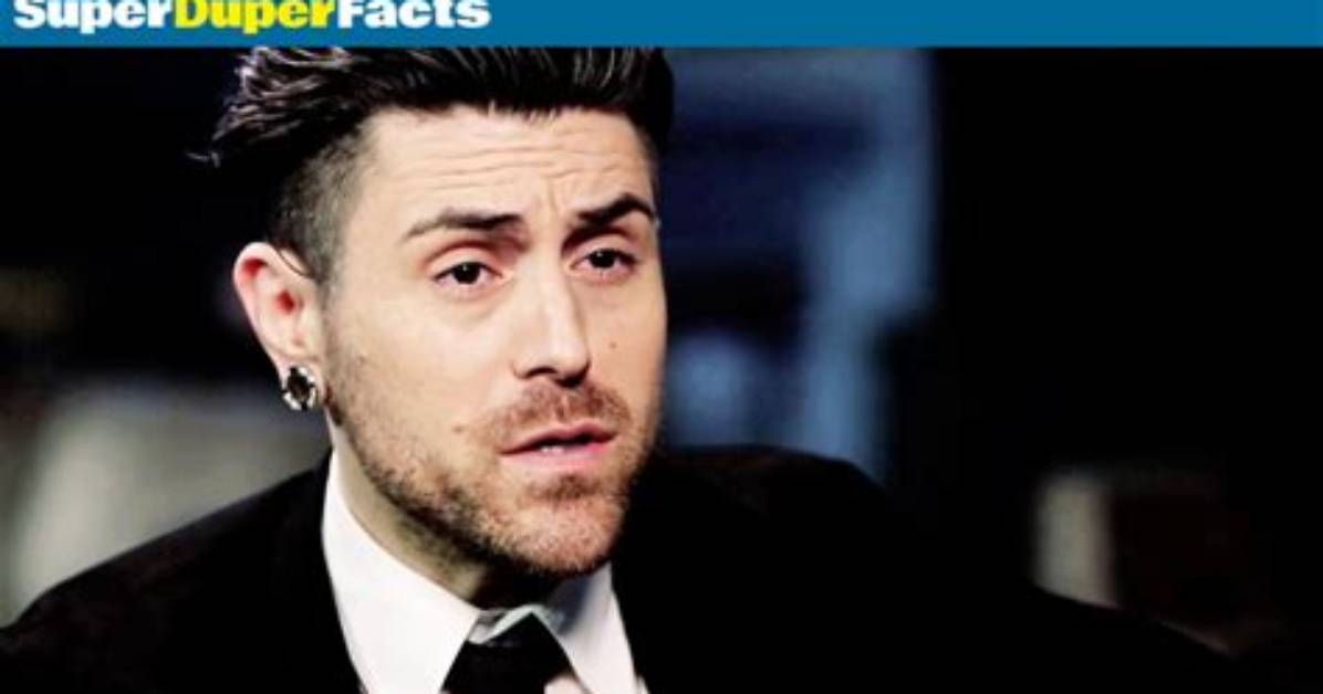 Davey Havok Net Worth