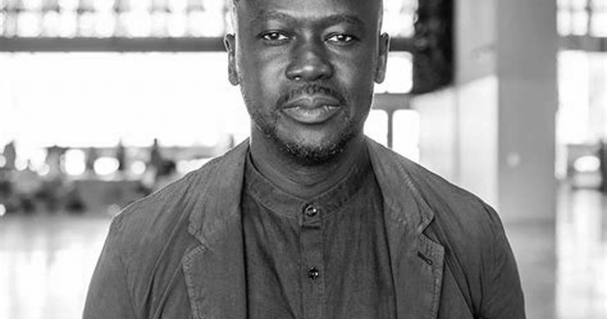 David Adjaye Net Worth