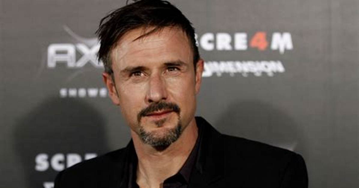 David Arquette Net Worth