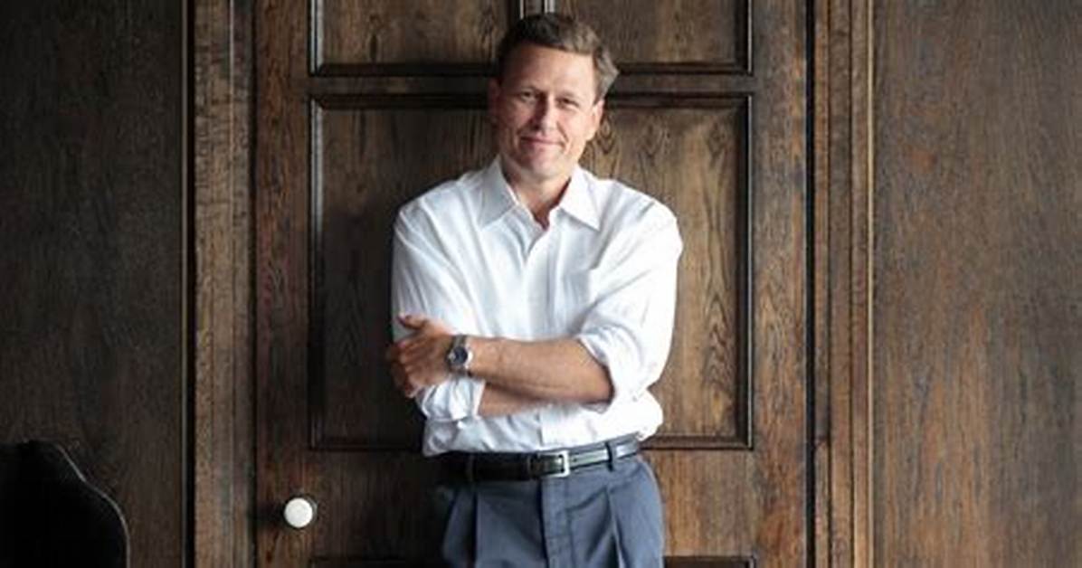 David Baldacci Net Worth