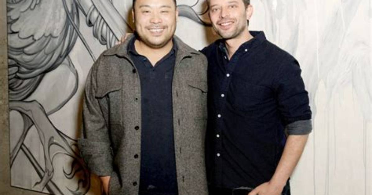 David Chang Net Worth