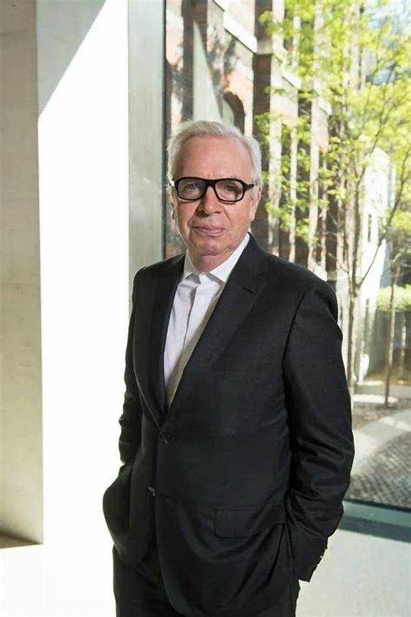 David Chipperfield Net Worth