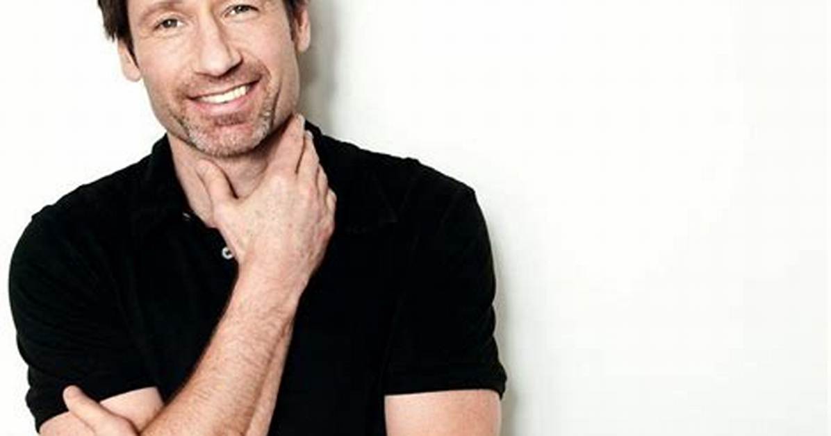 David Duchovny Net Worth