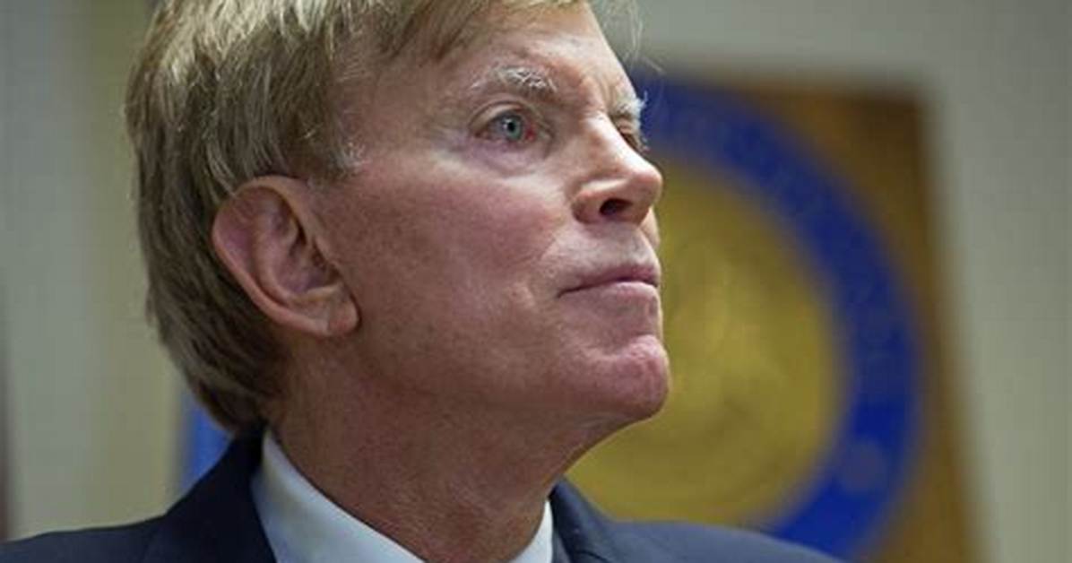 David Duke Net Worth