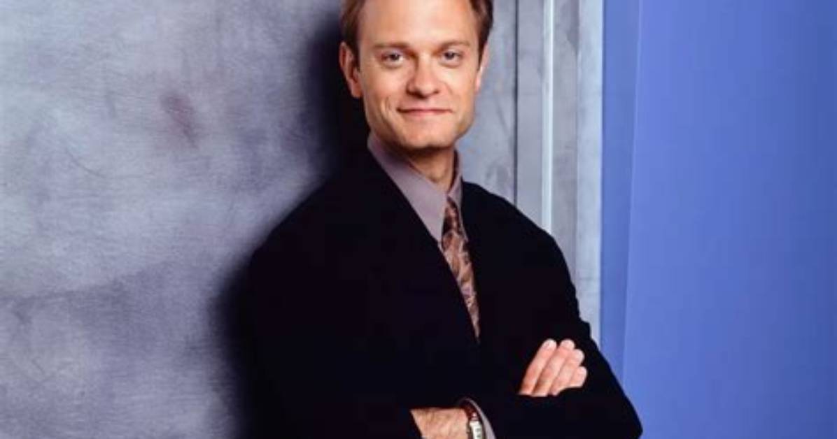 David Frasier Net Worth