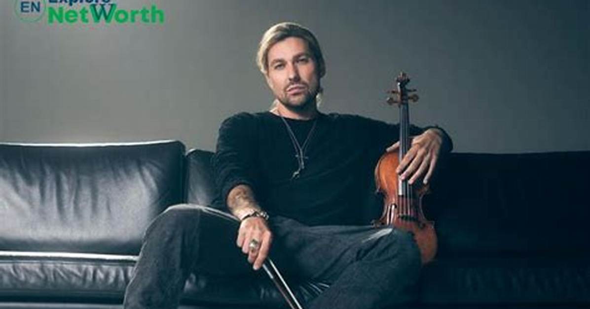 David Garrett Net Worth