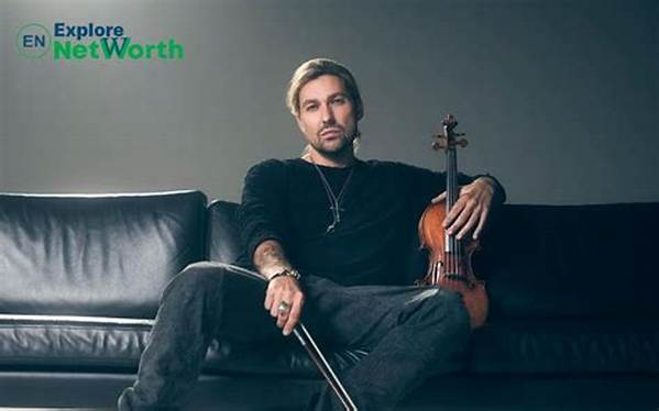 David Garrett Net Worth