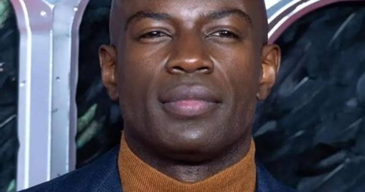 David Gyasi Net Worth