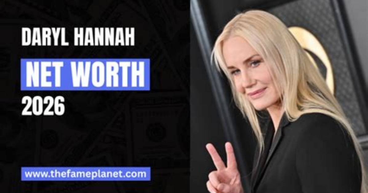 David Hannah Net Worth