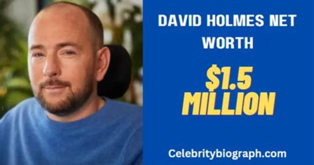 David Holmes Net Worth