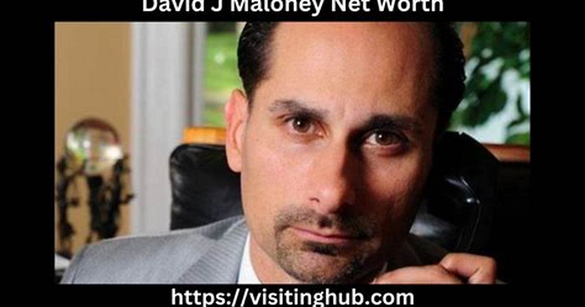 David J. Gascon Net Worth