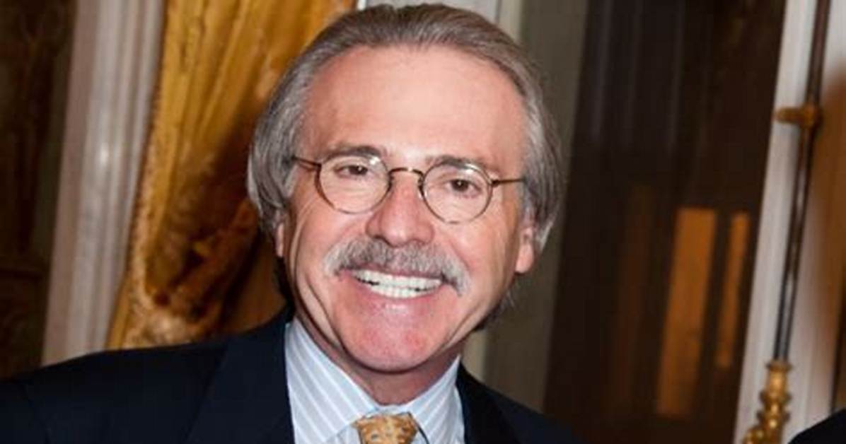 David J. Pecker Net Worth