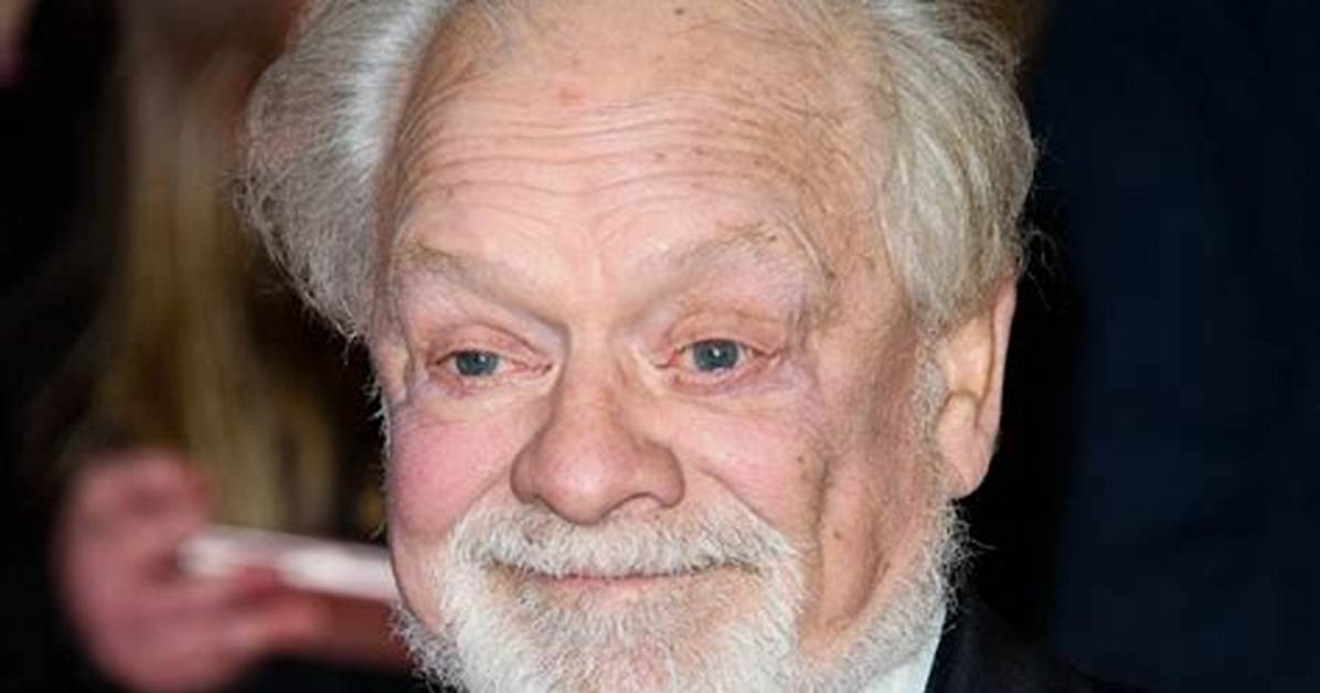 David Jason Net Worth