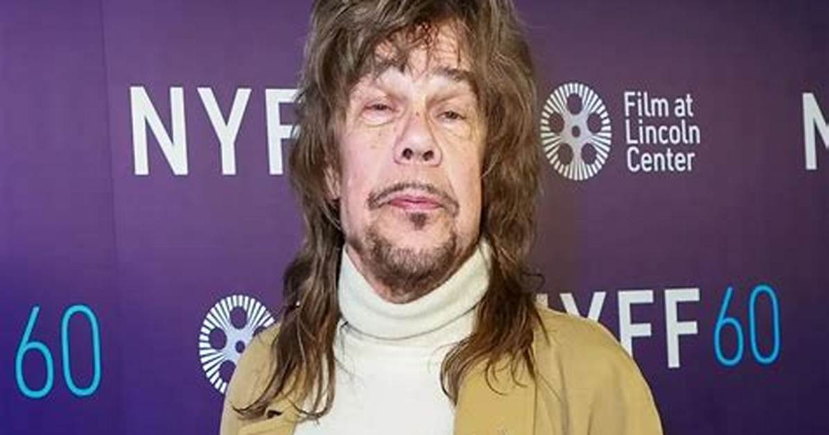 David Johansen Net Worth