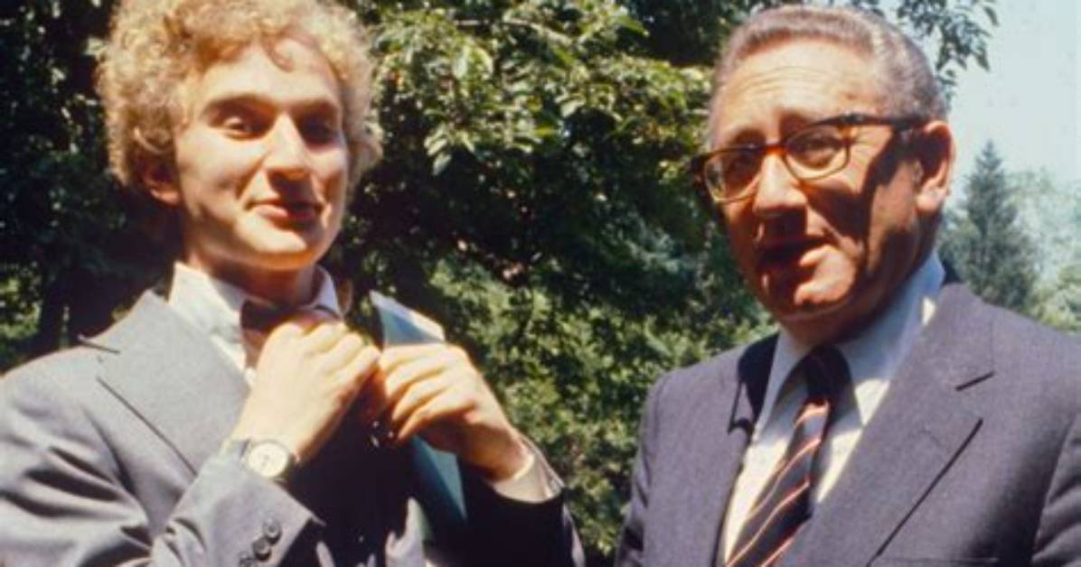 David Kissinger Net Worth