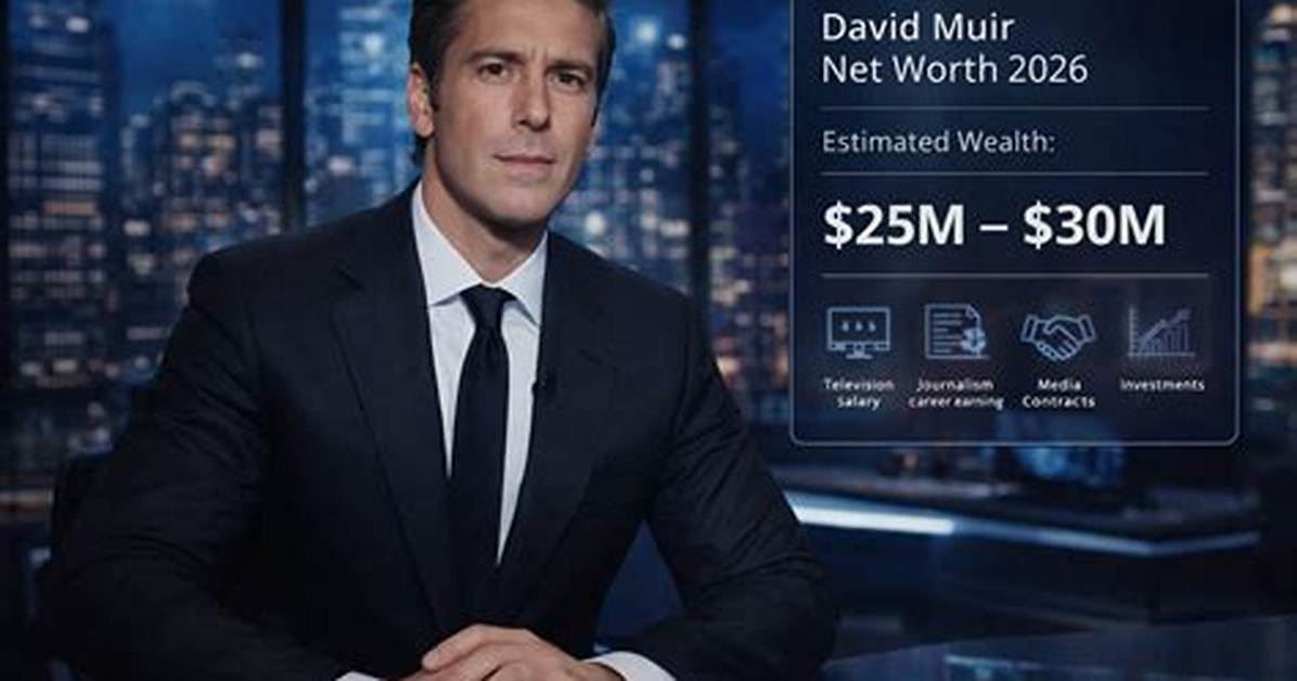 David Macias Jr. Net Worth